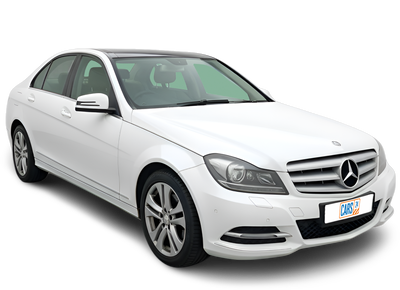 2013 Mercedes Benz C Class - Sedan - Petrol - Automatic - ₹8.49 lakh